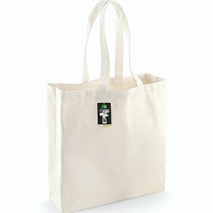 Fairtrade Cotton Classic Shopper, miniatyr 4