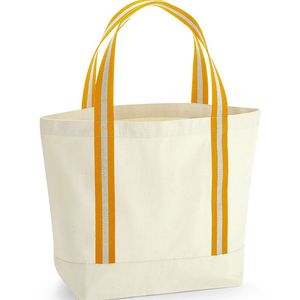EarthAware Organic Boat Bag, miniatyr 3