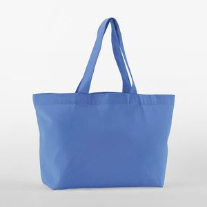 EarthAware® Organic Twill Shopper, miniatyr 2