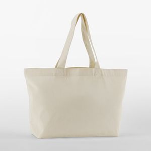 EarthAware® Organic Twill Shopper, miniatyr 3