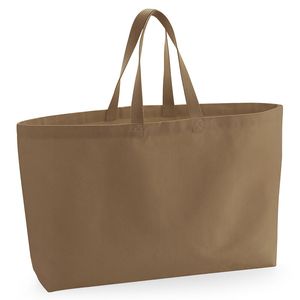 Heavyweight Canvas Oversized Tote Bag, miniatyr 4