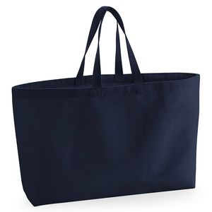 Heavyweight Canvas Oversized Tote Bag, miniatyr 5