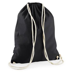 Recycled Cotton Gymsac, miniatyr 2