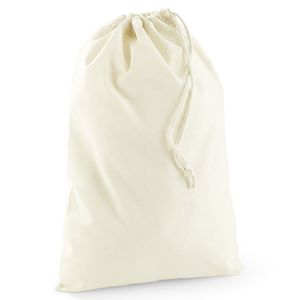 Recycled Cotton Stuff Bag, miniatyr 1