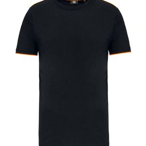 Men's Short-Sleeved Day To Day T-shirt, miniatyr 2
