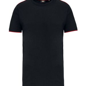 Men's Short-Sleeved Day To Day T-shirt, miniatyr 3