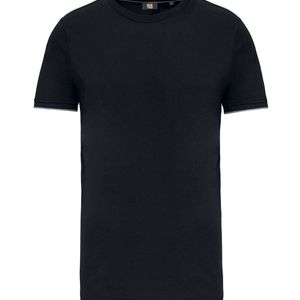 Men's Short-Sleeved Day To Day T-shirt, miniatyr 4