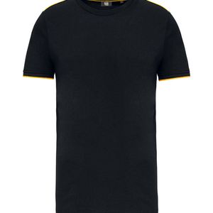 Men's Short-Sleeved Day To Day T-shirt, miniatyr 5