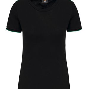 Ladies' Short-Sleeved Day To Day T-shirt, miniatyr 1