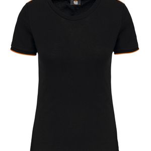 Ladies' Short-Sleeved Day To Day T-shirt, miniatyr 2