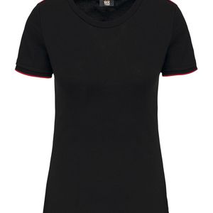 Ladies' Short-Sleeved Day To Day T-shirt, miniatyr 3