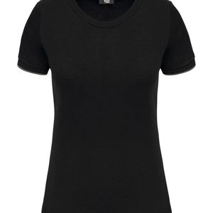 Ladies' Short-Sleeved Day To Day T-shirt, miniatyr 4