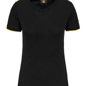 Ladies' Short-Sleeved Day To Day T-shirt, miniatyr 5