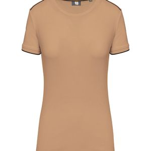 Ladies' Short-Sleeved Day To Day T-shirt, miniatyr 6