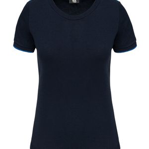 Ladies' Short-Sleeved Day To Day T-shirt, miniatyr 8