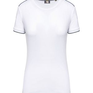Ladies' Short-Sleeved Day To Day T-shirt, miniatyr 10
