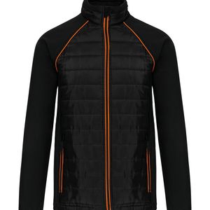 Unisex Dual-Fabric Day To Day Jacket, miniatyr 2