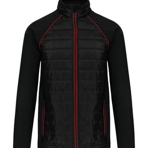 Unisex Dual-Fabric Day To Day Jacket, miniatyr 3