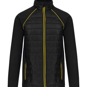 Unisex Dual-Fabric Day To Day Jacket, miniatyr 5