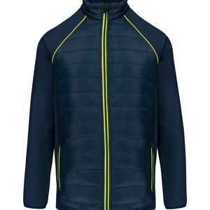 Unisex Dual-Fabric Day To Day Jacket, miniatyr 6