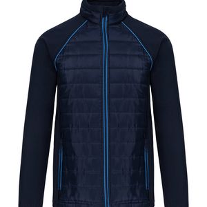 Unisex Dual-Fabric Day To Day Jacket, miniatyr 7