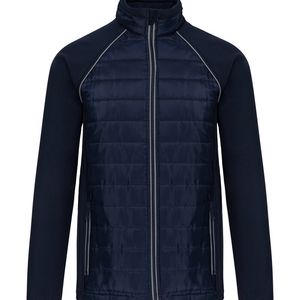 Unisex Dual-Fabric Day To Day Jacket, miniatyr 8