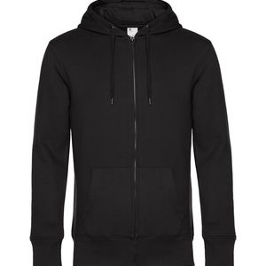 B&C KING Zipped Hood, miniatyr 6