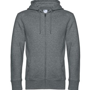 B&C KING Zipped Hood, miniatyr 10