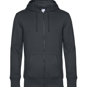 B&C KING Zipped Hood, miniatyr 11