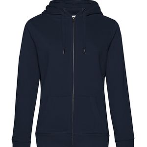 B&C QUEEN Zipped Hood, miniatyr 3