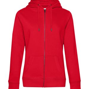 B&C QUEEN Zipped Hood, miniatyr 4