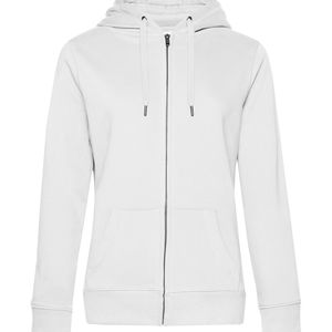 B&C QUEEN Zipped Hood, miniatyr 5