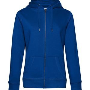B&C QUEEN Zipped Hood, miniatyr 9