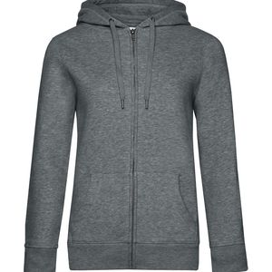B&C QUEEN Zipped Hood, miniatyr 10