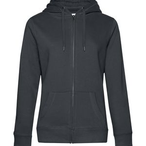 B&C QUEEN Zipped Hood, miniatyr 11