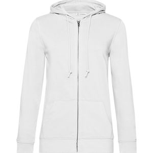 B&C INSPIRE Zipped Hood /women, miniatyr 4