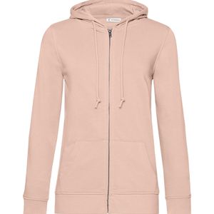 B&C INSPIRE Zipped Hood /women, miniatyr 7
