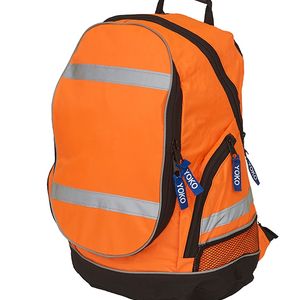 Hi vis London rucksack (YK8001), miniatyr 1