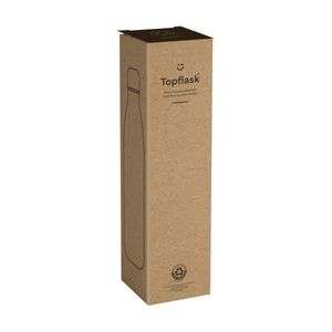 Topflask RCS Recycled Steel 750 ml drinking bottle, miniatyr 3