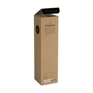 Topflask RCS Recycled Steel 750 ml drinking bottle, miniatyr 4