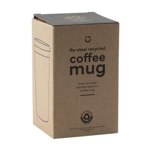Re-Steel RCS Recycled Coffee Mug 380 ml thermo cup, miniatyr 4