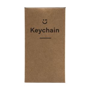 LeatherKey keyring, miniatyr 4