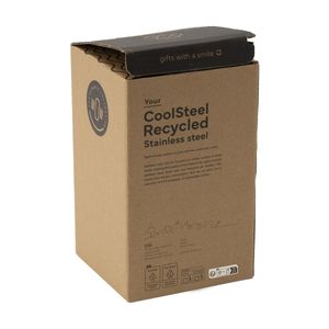 CoolSteel RCS Recycled Steel wine cooler, miniatyr 4