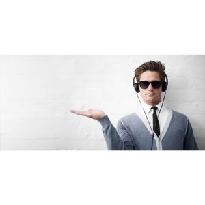 Malibu Matt Black sunglasses