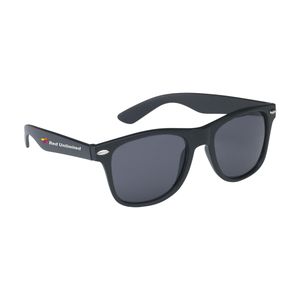 Malibu Matt Black sunglasses, miniatyr 1