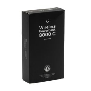 Wireless RCS r-ABS Powerbank 8000 wireless charger, miniatyr 5