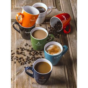 Zonia White 310 ml mug, miniatyr 3