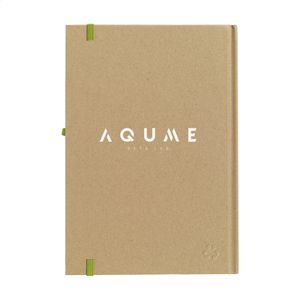 ECO Paper Notebook A5 notebook, miniatyr 7
