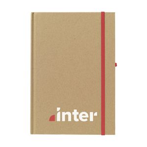 ECO Paper Notebook A5 notebook, miniatyr 6