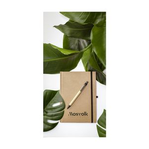 ECO Paper Notebook A5 notebook, miniatyr 4